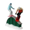 Lemax Boarding Fun Figurine #32225