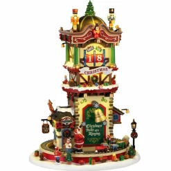 Lemax® Caddington Village™ Christmas Time Countdown