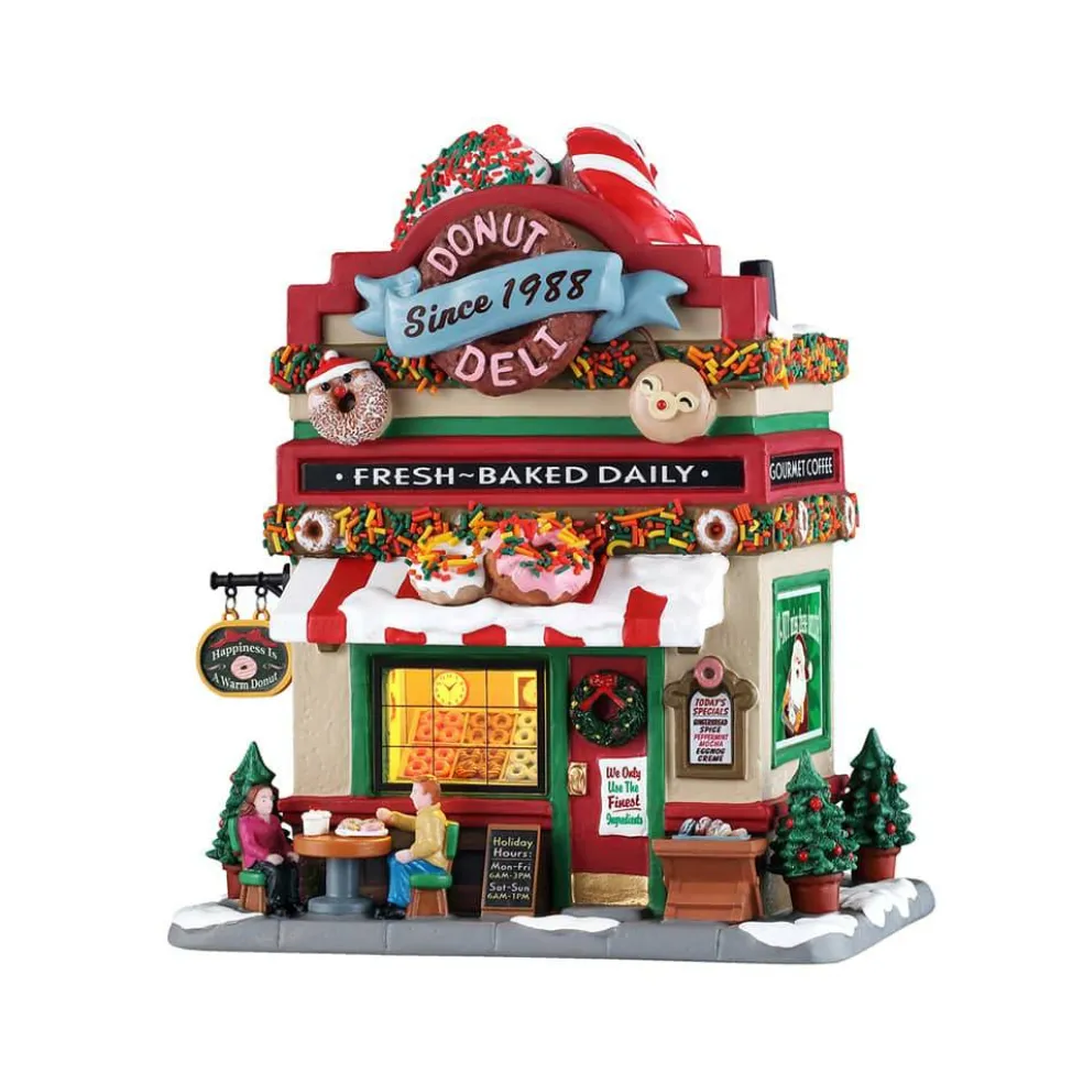 Lemax® Caddington Village™ Donut Deli