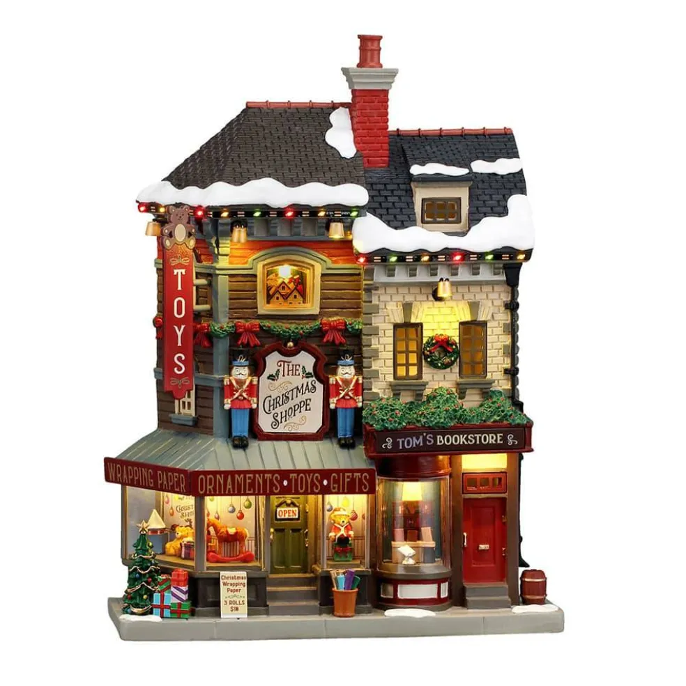 Lemax® Caddington Village™ The Christmas Shoppe
