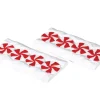 Lemax Candy Cane Lane Straight Accessories Set of 2 #74206