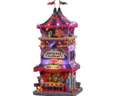 Lemax Carnival of Carnage Lighted Building #15727