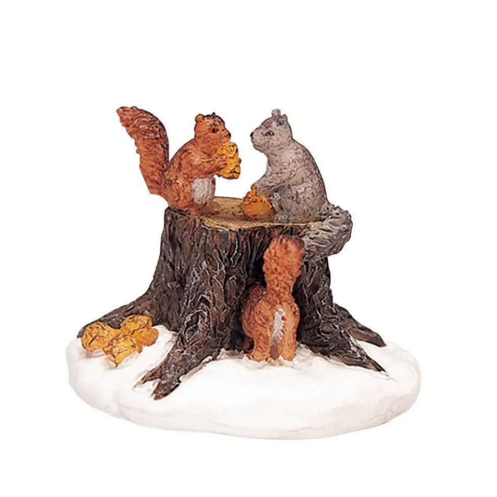 Lemax® Chipmunks