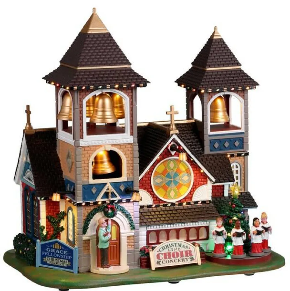 Lemax Christmas Chimes