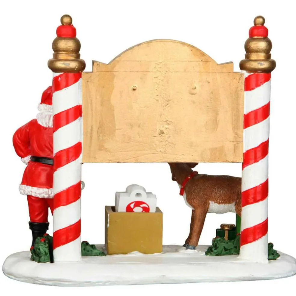 Lemax Christmas Countdown Table Accent #53208