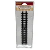 Lemax Christmas Express Railroad Straight Track - Set of 2