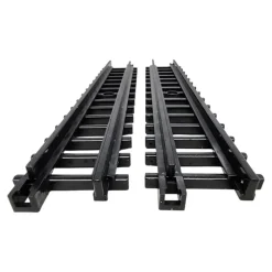 Lemax Christmas Express Railroad Straight Track - Set of 2