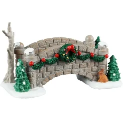 Lemax® Christmas Footbridge