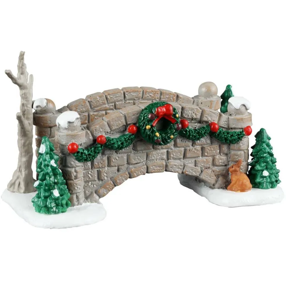 Lemax® Christmas Footbridge