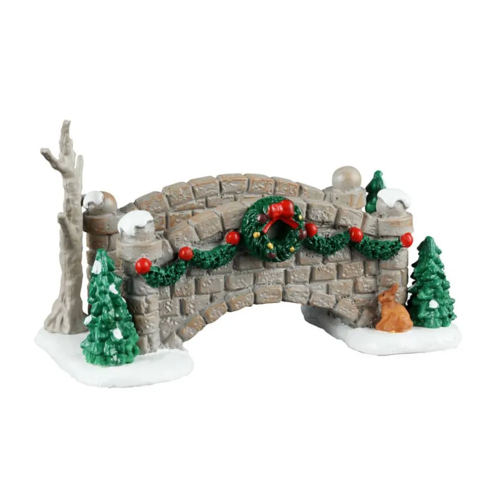 Lemax Christmas Footbridge Accessories #54467