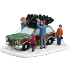 Lemax Christmas Tree Transport Table Accent #43081