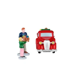 Lemax® Church Toy Drive, 3ct.