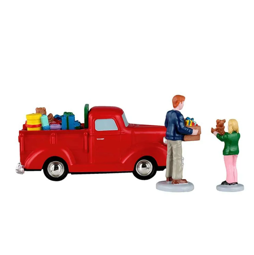 Lemax® Church Toy Drive, 3ct.