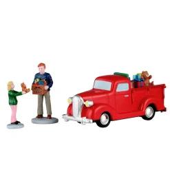 Lemax® Church Toy Drive, 3ct.