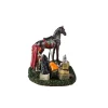 Lemax Cursed Campfire Table Accent Battery-Operated #44356
