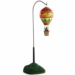 Lemax Esmeralda's Balloon Rides Table Accent Animated Battery-Operated #04705