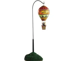 Lemax Esmeralda's Balloon Rides Table Accent Animated Battery-Operated #04705