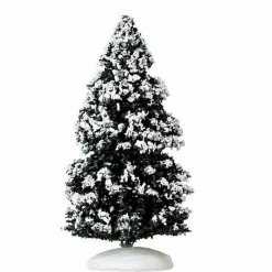 Lemax Evergreen Tree Medium Village Tree #44085