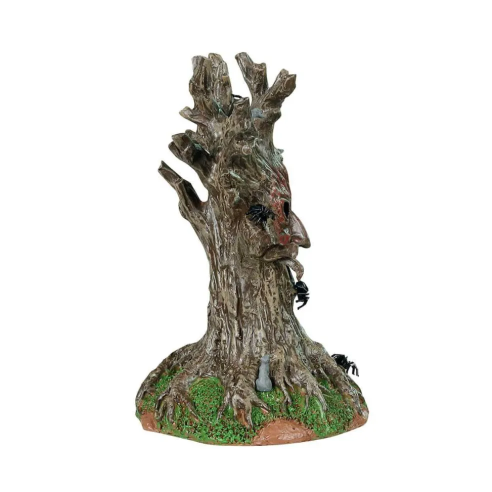 Lemax Evil Spooky Tree