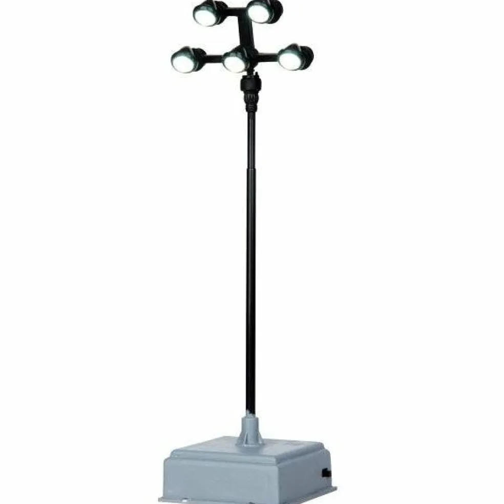 Lemax Field Lights Battery Operated Accessory #44755