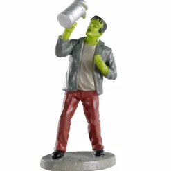 Lemax Frank and Stein Figurine #02908