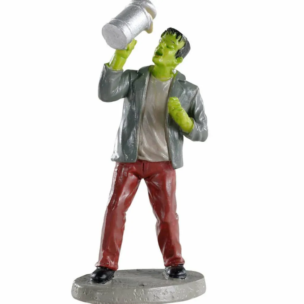 Lemax Frank and Stein Figurine #02908
