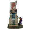 Lemax Gargoyle Gate Table Accent #53732