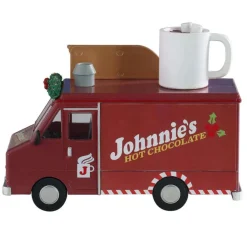 Lemax© General Products Accessory™: Johnnie's Hot Chocolate
