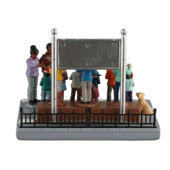 Lemax General Products Village Accessory School Christmas Concert