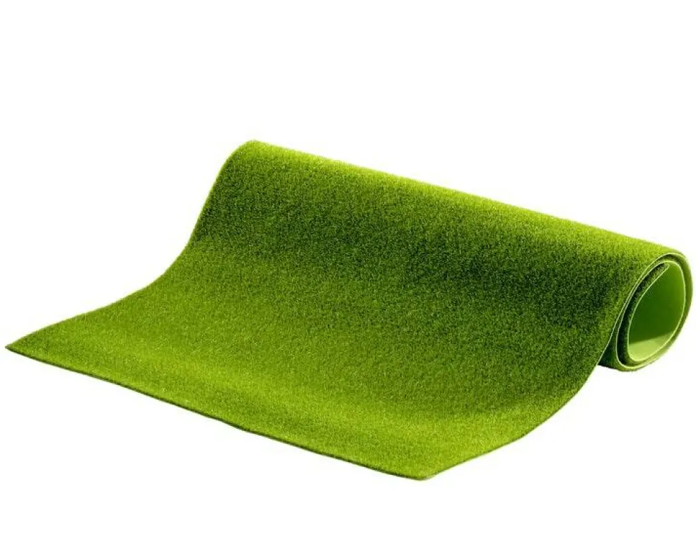 Lemax Grass Display Mat Landscaping Accessory #04727