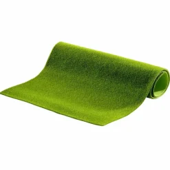 Lemax Grass Display Mat Landscaping Accessory #04727
