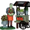 Lemax Graveyard Bouquets Figurine Set of 2 #32114