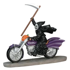 Lemax Grim Rider Spooky Town Table Accent #73297