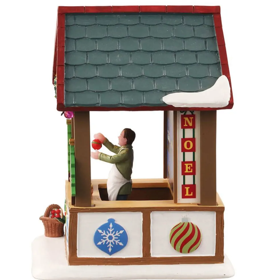 Lemax Hand Crafted Ornaments Lighted Table Accent #14906