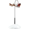 Lemax® Here Comes Santa