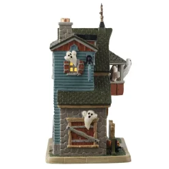 Lemax Home Haunting Services Inc Lighted Building #55303