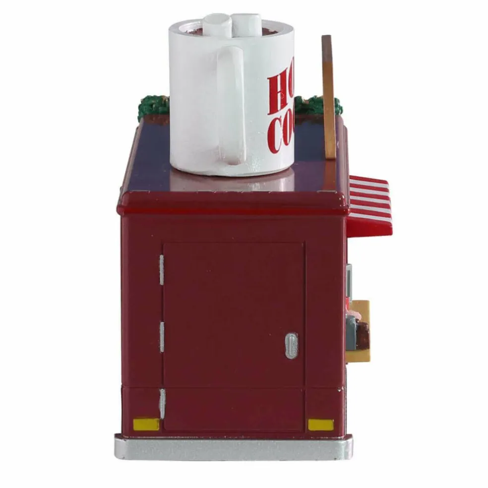 Lemax Johnnie's Hot Chocolate Table Accent #93442