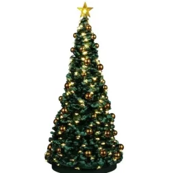 Lemax Jolly Christmas Tree