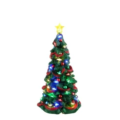Lemax® Joyful Christmas Tree