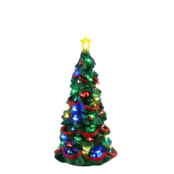 Lemax® Joyful Christmas Tree