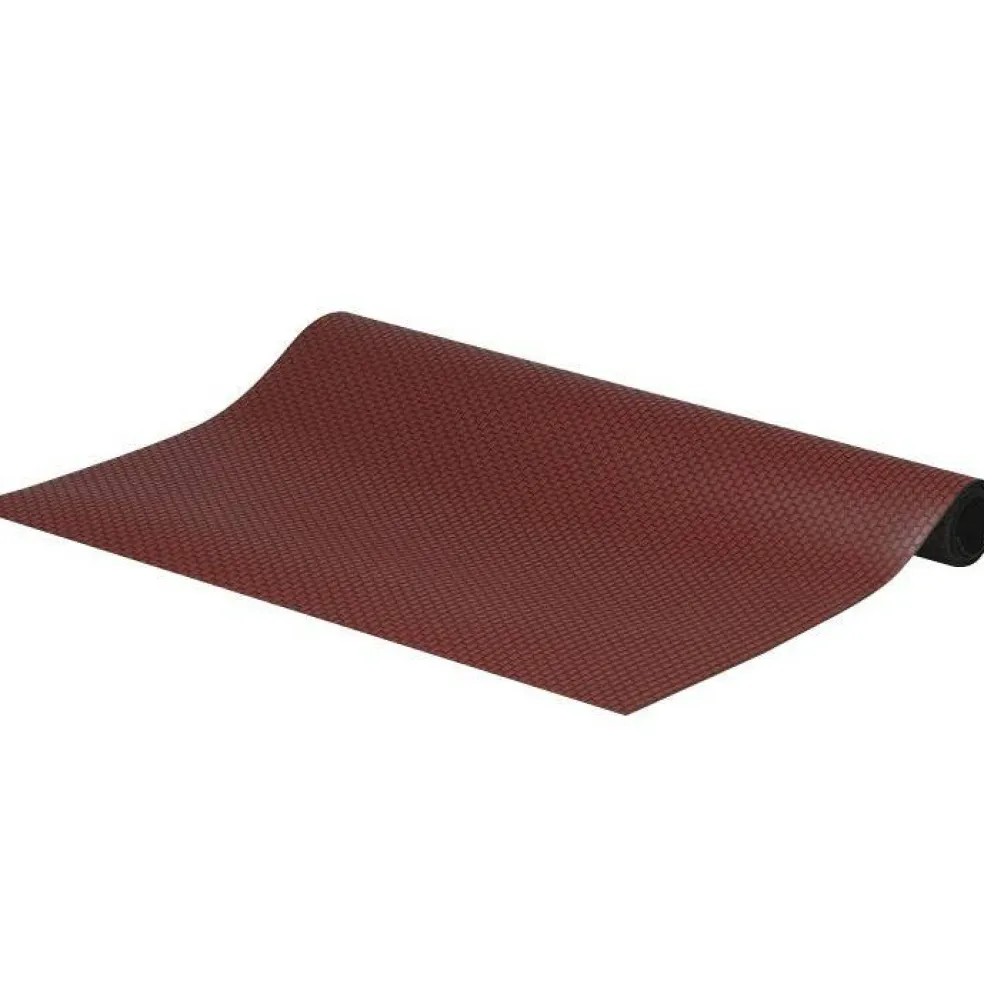 Lemax Large Brick Road Landscaping Mat #34916