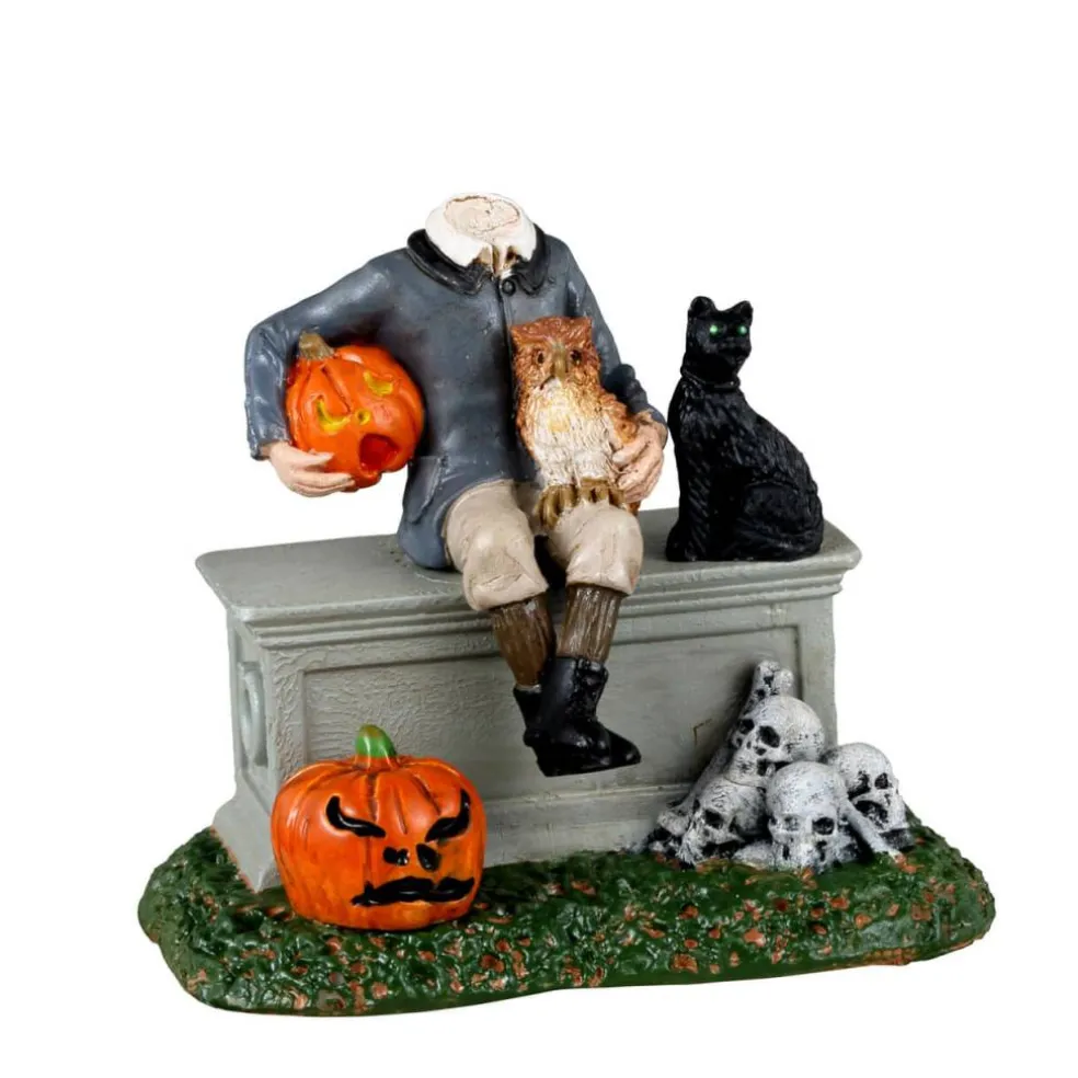 Lemax Lost His Head Figurine #32195