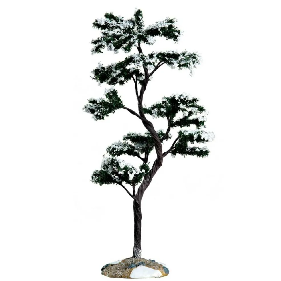 Lemax Marcescent Tree - Large