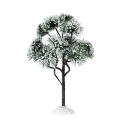 Lemax Mountain Pine Large Snowy Tree #74174