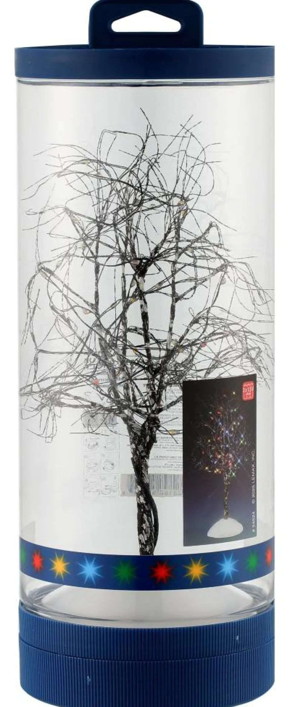 Lemax® Multicolor Light Butternut Tree