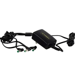 Lemax Power Adapter Black 4.5V 3 Plug