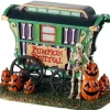 Lemax Pumpkin Festival Spooky Town Table Accent #03507