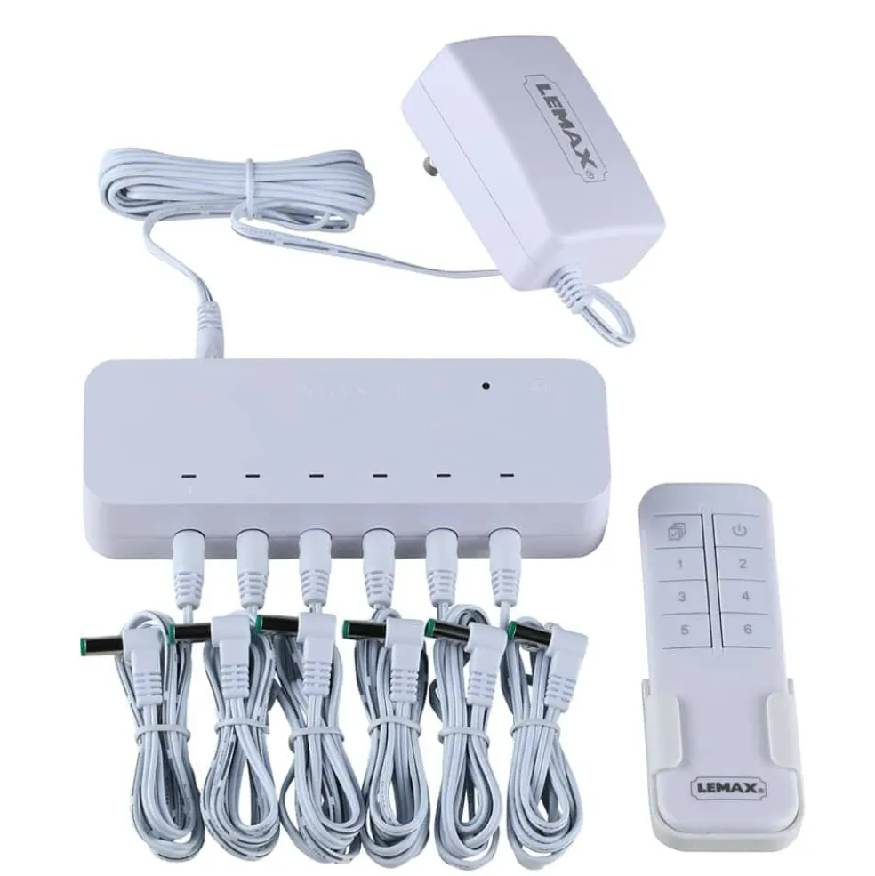Lemax® Remote Control Box
