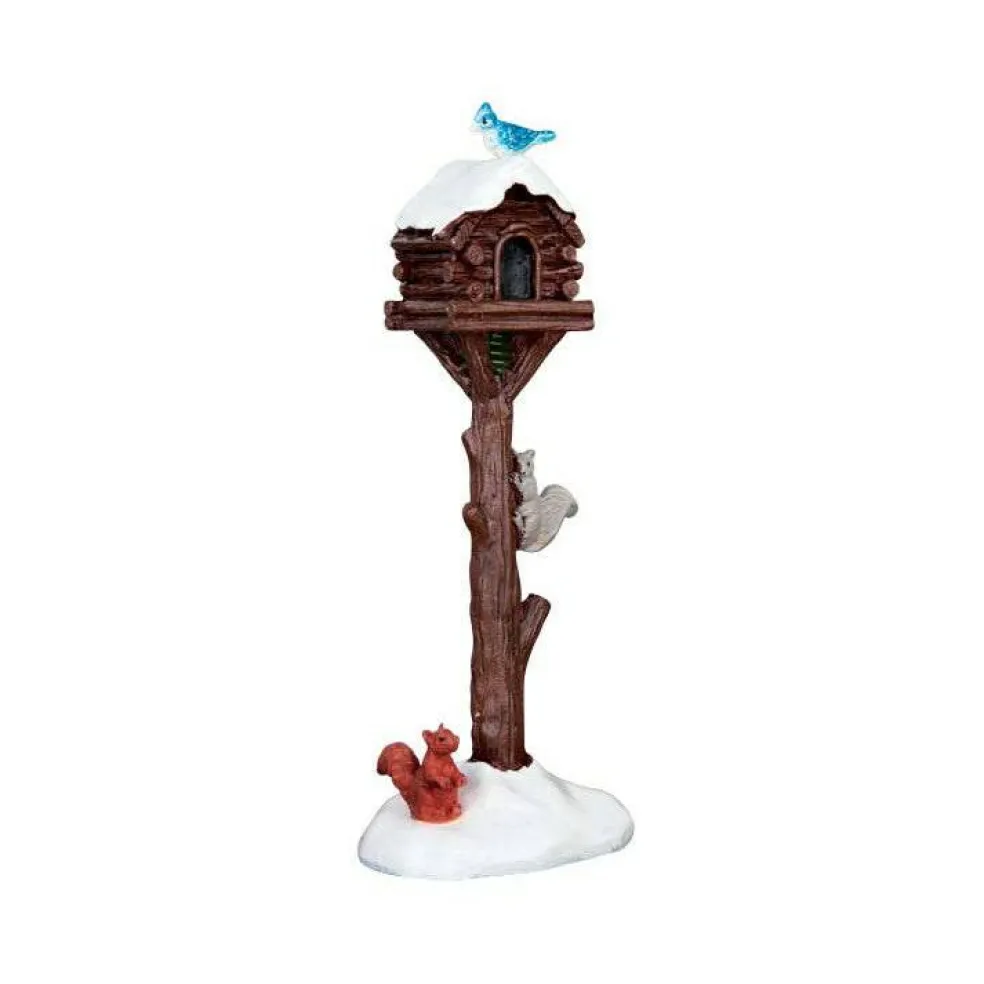 Lemax Rustic Bird House Village Accessory #64086