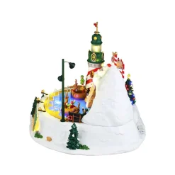 Lemax® Santa's Wonderland™ Dasher's Bumper Boats